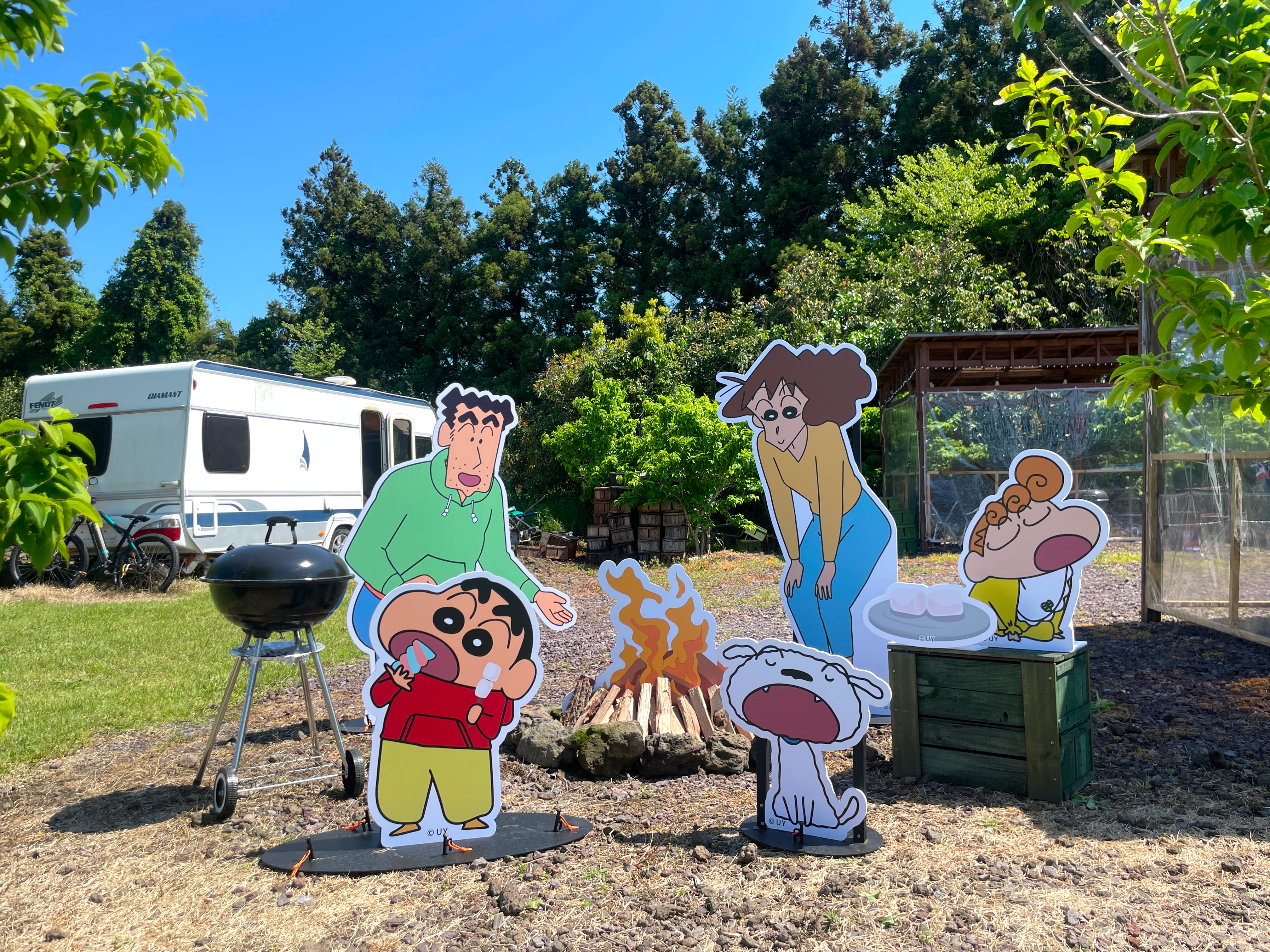 제주 놀멍쉬멍 짱구스토어